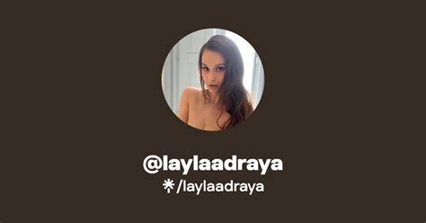 OnlyFans @laylaadraya